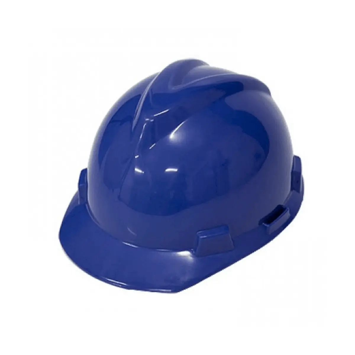 Casco Capacete V-gard Azul Marinho MSA