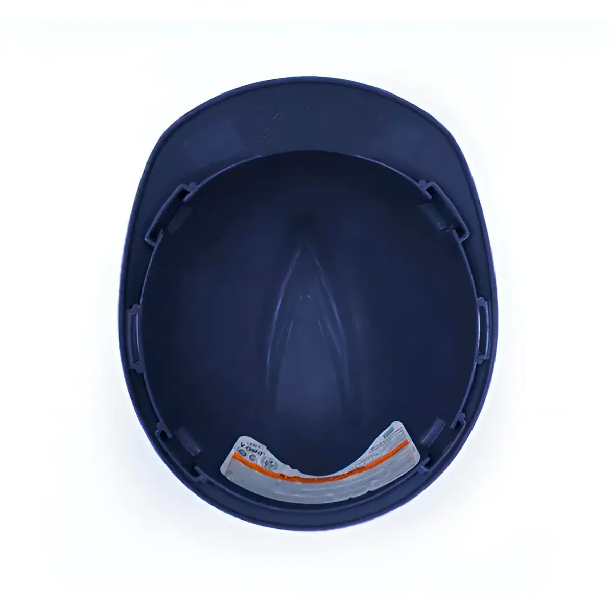 Casco Capacete V-gard Azul Marinho MSA