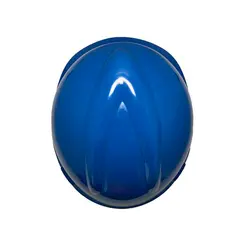 Casco Capacete V-gard Azul MSA
