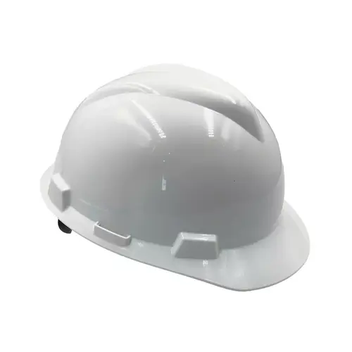 Casco Capacete V-gard Branco MSA