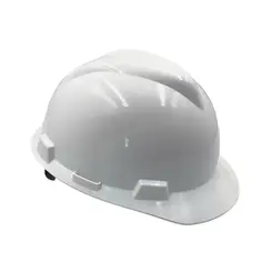 Casco Capacete V-gard Branco MSA