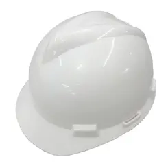 Casco Capacete V-gard Branco MSA