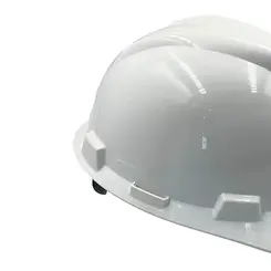 Casco Capacete V-gard Branco MSA