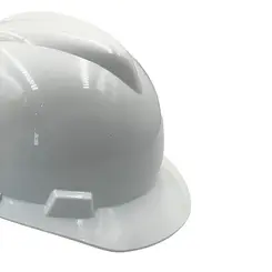 Casco Capacete V-gard Branco MSA
