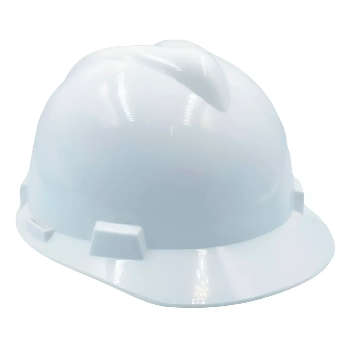 Casco Capacete V-gard Branco MSA