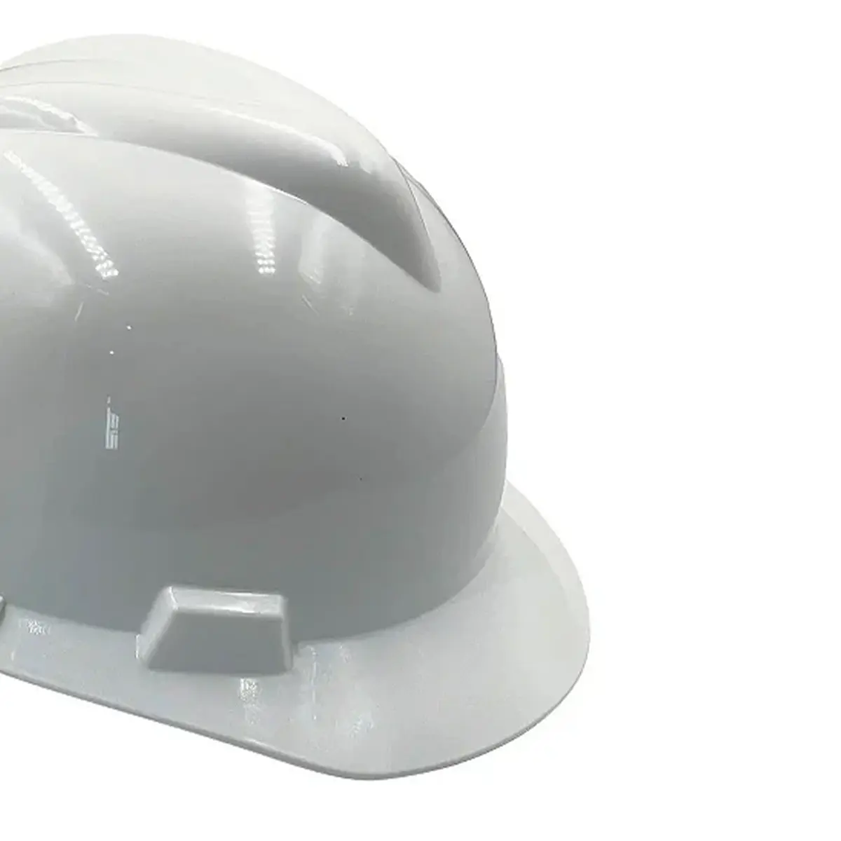Casco Capacete V-gard Branco MSA