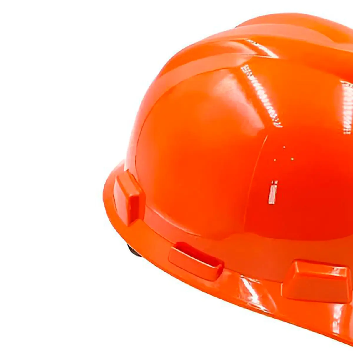 Casco de Capacete MSA V-Gard Laranja