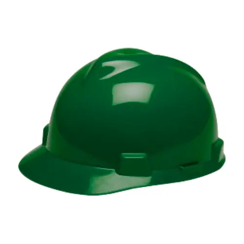 Casco de Capacete MSA V-Gard Verde