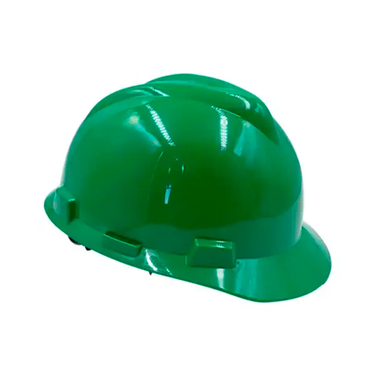 Casco de Capacete MSA V-Gard Verde