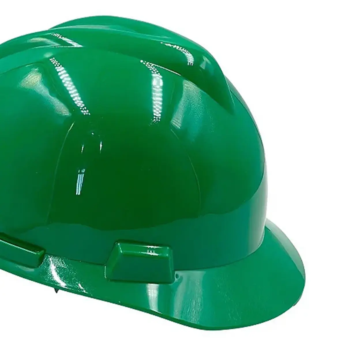 Casco de Capacete MSA V-Gard Verde