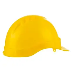 Casco do Capacete Genesis Amarelo - Libus Com 20 Unidades
