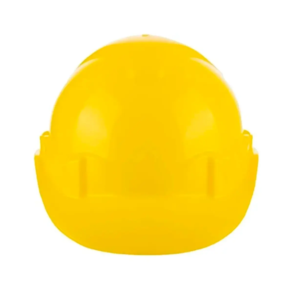 Casco do Capacete Genesis Amarelo - Libus Com 20 Unidades