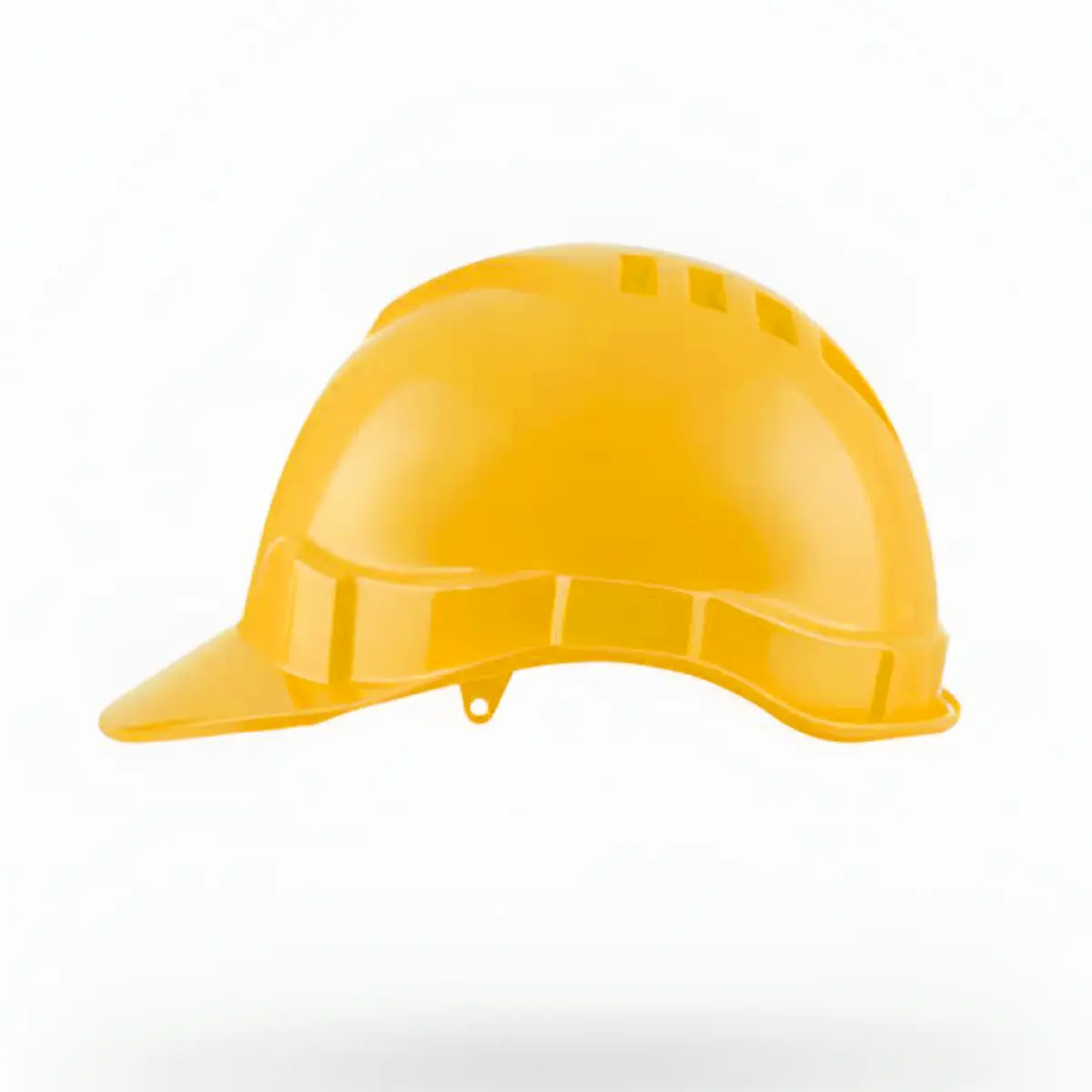 Casco do Capacete Genesis Amarelo - Libus Com 20 Unidades