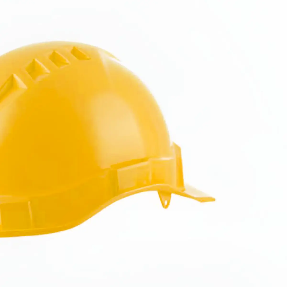Casco do Capacete Genesis Amarelo - Libus Com 20 Unidades