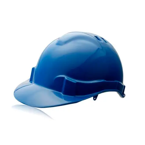 Casco do Capacete Genesis Azul - Libus