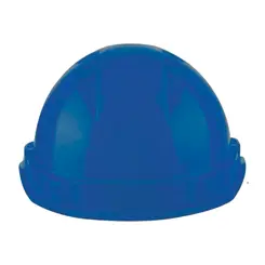 Casco do Capacete Genesis Azul - Libus Com 20 Unidades