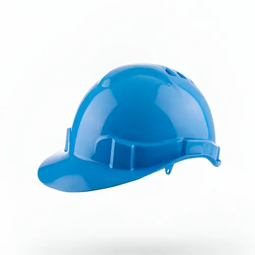 Casco do Capacete Genesis Azul Celeste - Libus