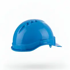 Casco do Capacete Genesis Azul Celeste - Libus Com 20 Unidades