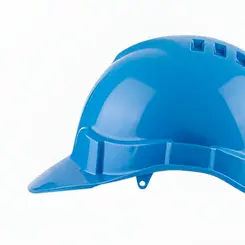 Casco do Capacete Genesis Azul Celeste - Libus Com 20 Unidades
