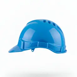 Casco do Capacete Genesis Azul Celeste - Libus