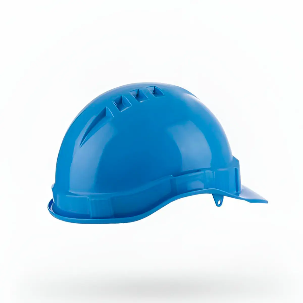 Casco do Capacete Genesis Azul Celeste - Libus Com 20 Unidades