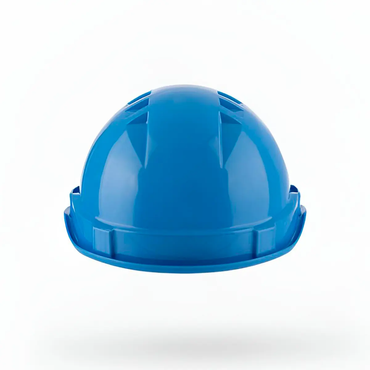 Casco do Capacete Genesis Azul Celeste - Libus Com 20 Unidades