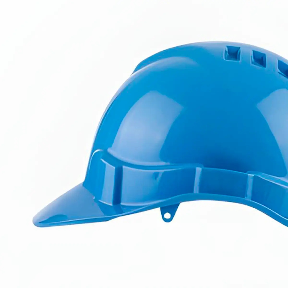 Casco do Capacete Genesis Azul Celeste - Libus Com 20 Unidades