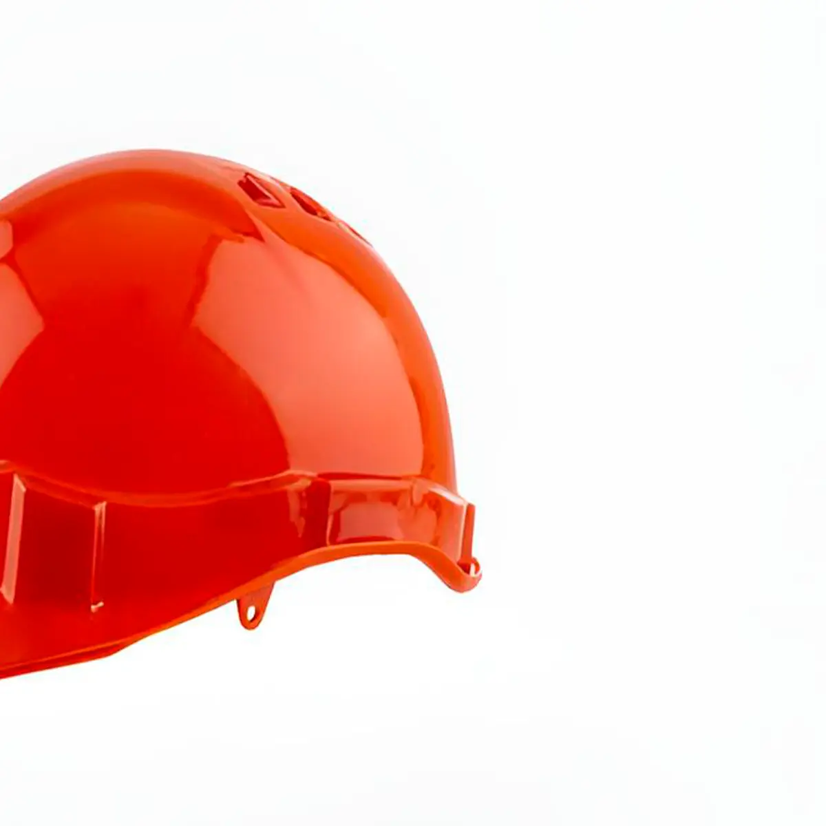 Casco do Capacete Genesis Laranja - Libus