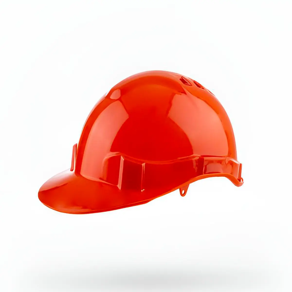 Casco do Capacete Genesis Laranja - Libus