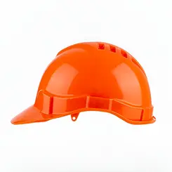 Casco do Capacete Genesis Laranja Flourecente - Libus