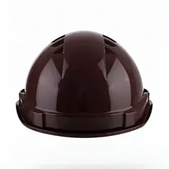 Casco do Capacete Genesis Marrom - Libus