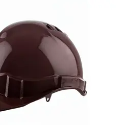 Casco do Capacete Genesis Marrom - Libus