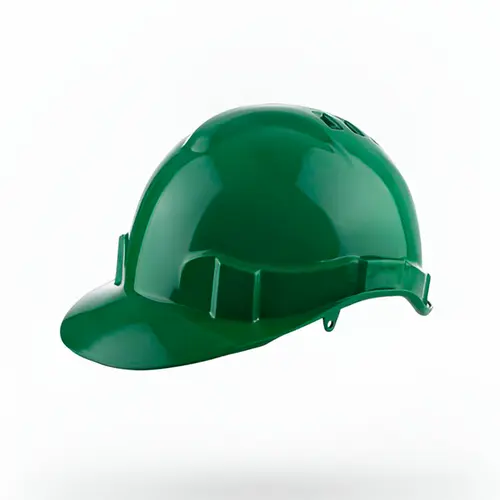 Casco do Capacete Genesis Verde - Libus