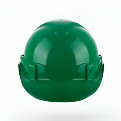 Casco do Capacete Genesis Verde - Libus