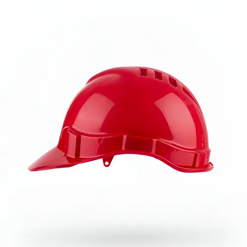 Casco do Capacete Genesis Vermelho - Libus