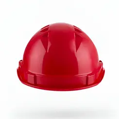 Casco do Capacete Genesis Vermelho - Libus