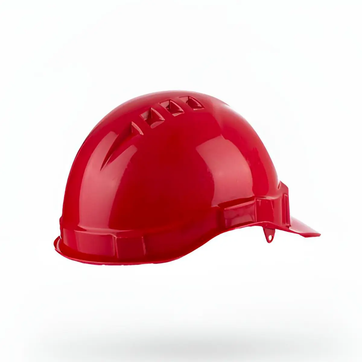 Casco do Capacete Genesis Vermelho - Libus