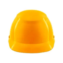 Casco para Capacete de Segurança Avant Camper Amarelo