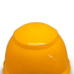Casco para Capacete de Segurança Avant Camper Amarelo