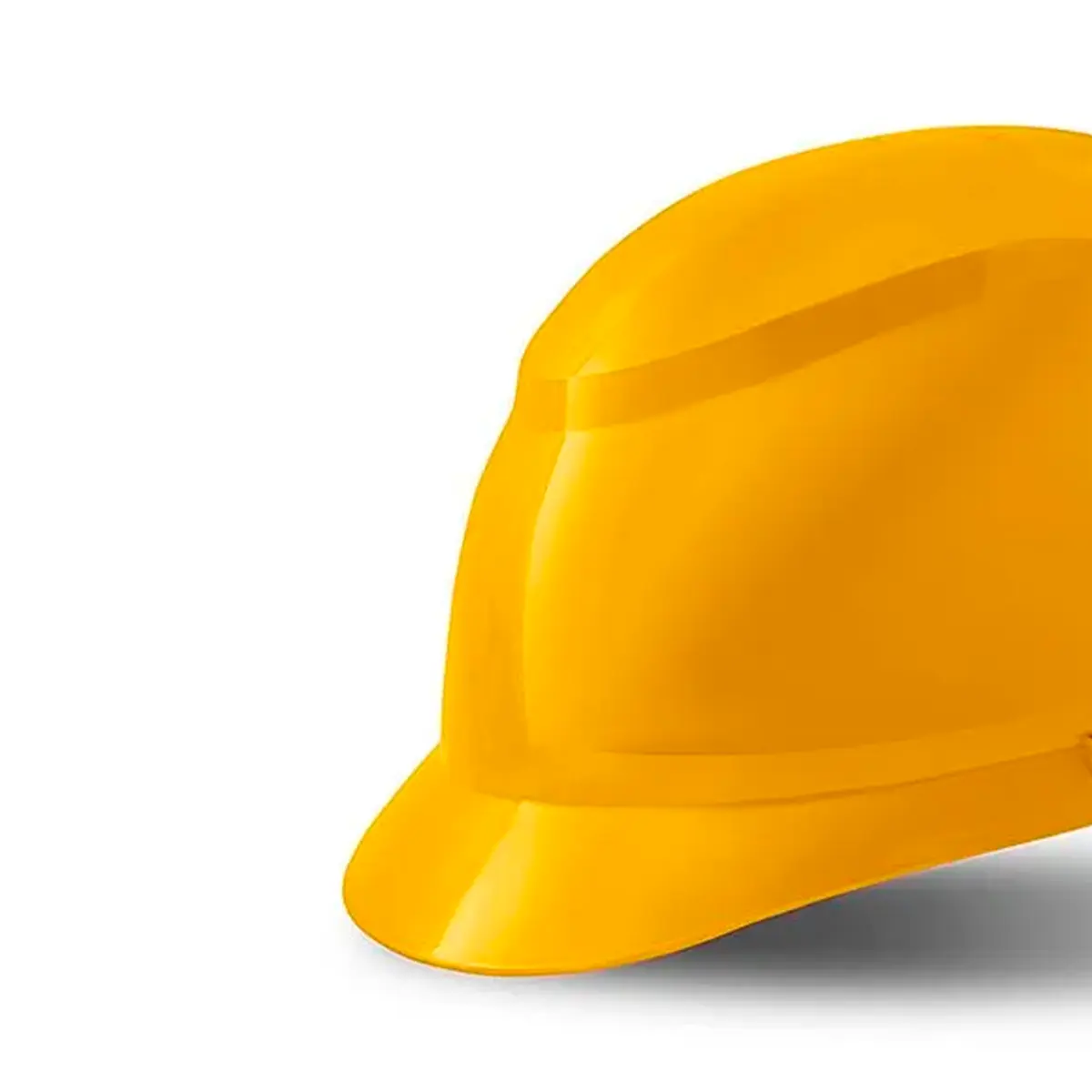 Casco para Capacete de Segurança Avant Camper Amarelo