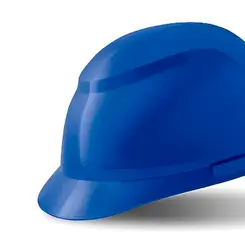 Casco para Capacete de Segurança Avant Camper Azul
