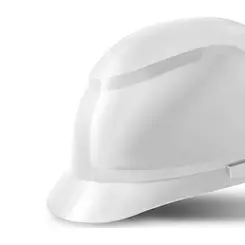Casco para Capacete de Segurança Avant Camper Branco
