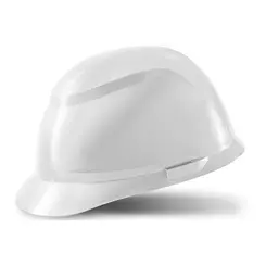 Casco para Capacete de Segurança Avant Camper Branco