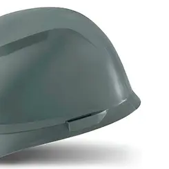 Casco para Capacete de Segurança Avant Camper Cinza