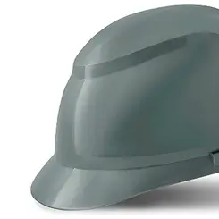 Casco para Capacete de Segurança Avant Camper Cinza