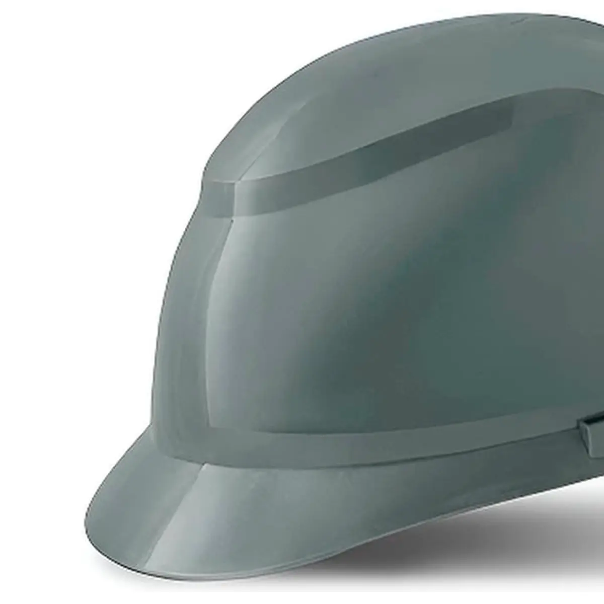 Casco para Capacete de Segurança Avant Camper Cinza