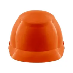 Casco para Capacete de Segurança Avant Camper Laranja