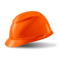 Casco para Capacete de Segurança Avant Camper Laranja