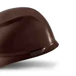 Casco para Capacete de Segurança Avant Camper Marrom