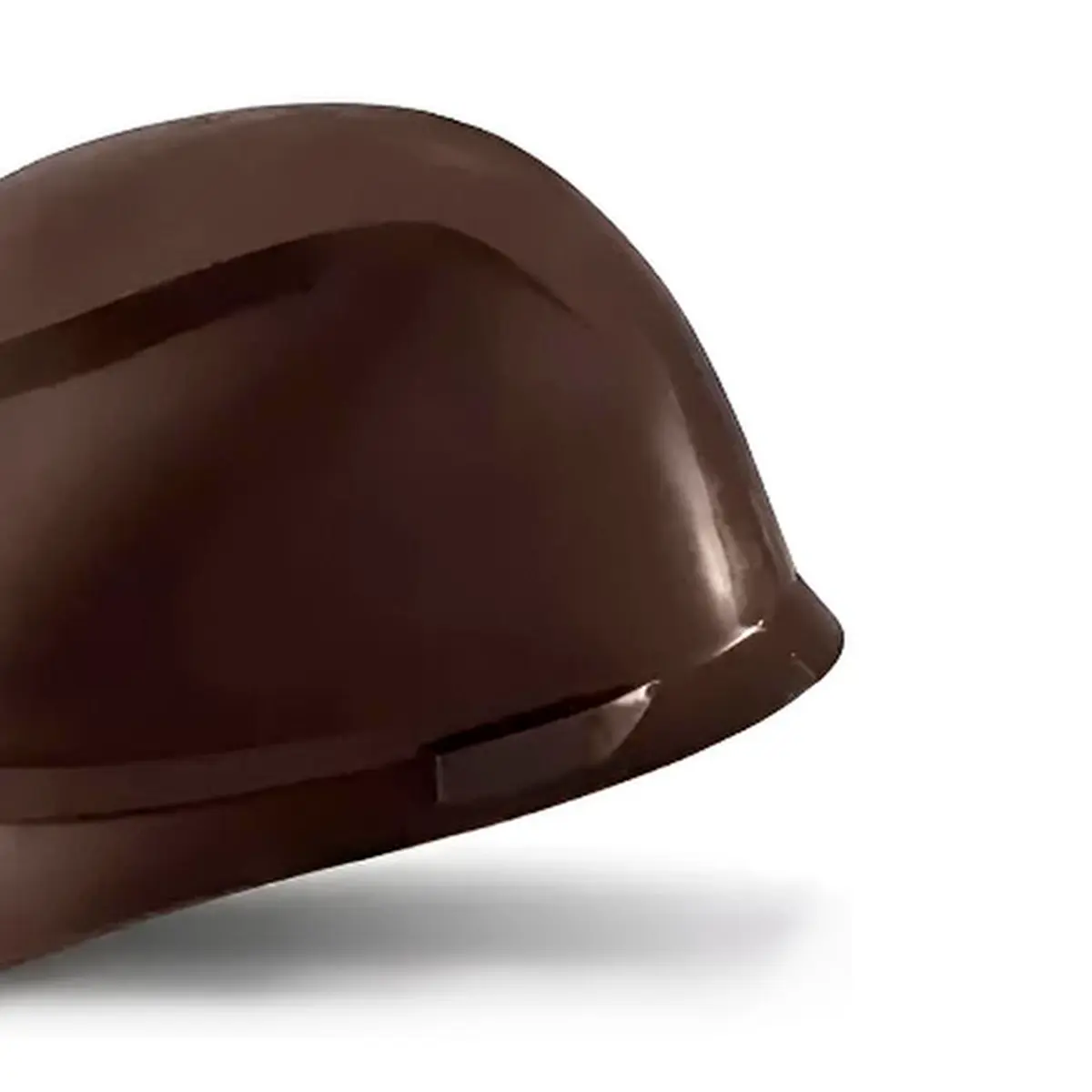 Casco para Capacete de Segurança Avant Camper Marrom